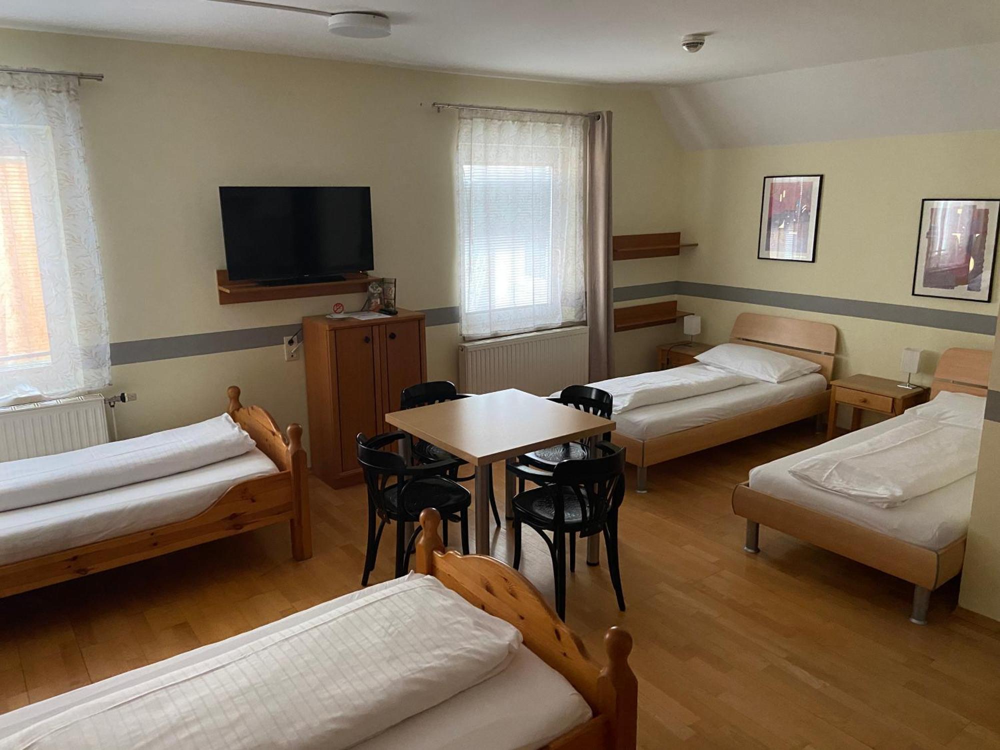 Hotel Schlafgut Sankt Poelten Camera foto