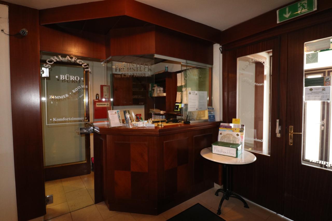 Hotel Schlafgut Sankt Poelten Esterno foto