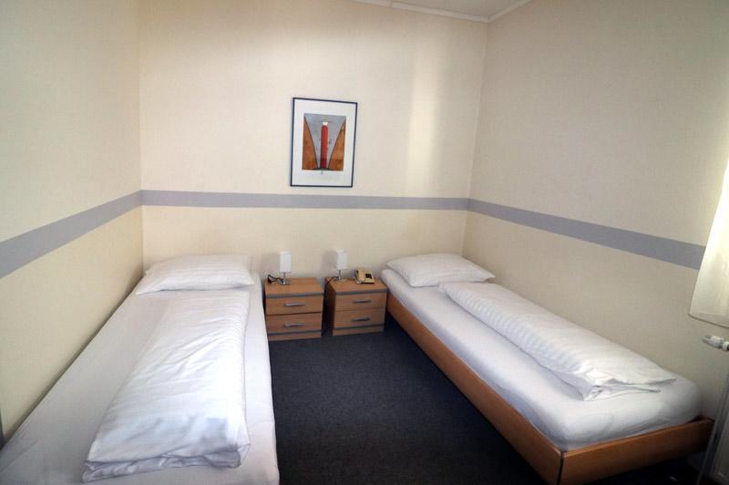 Hotel Schlafgut Sankt Poelten Esterno foto