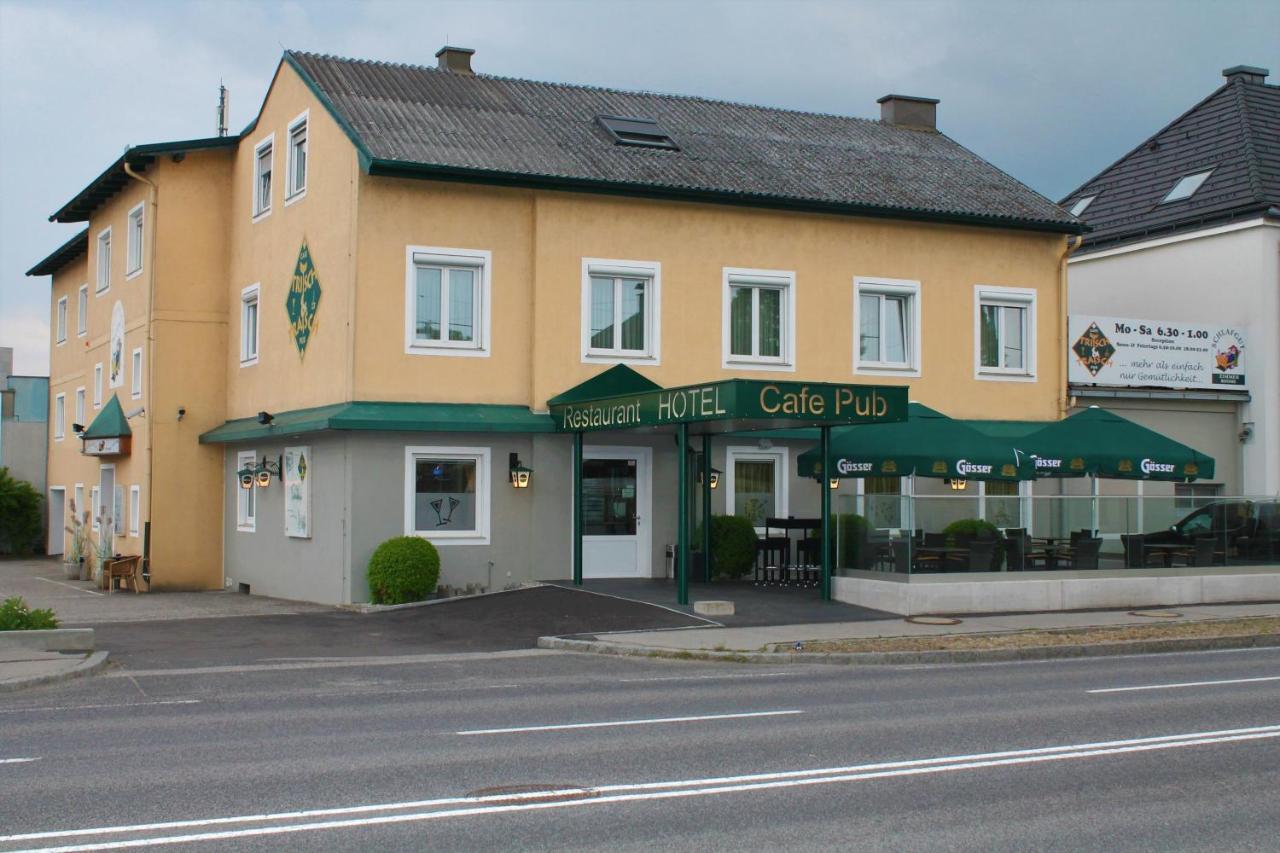 Hotel Schlafgut Sankt Poelten Esterno foto